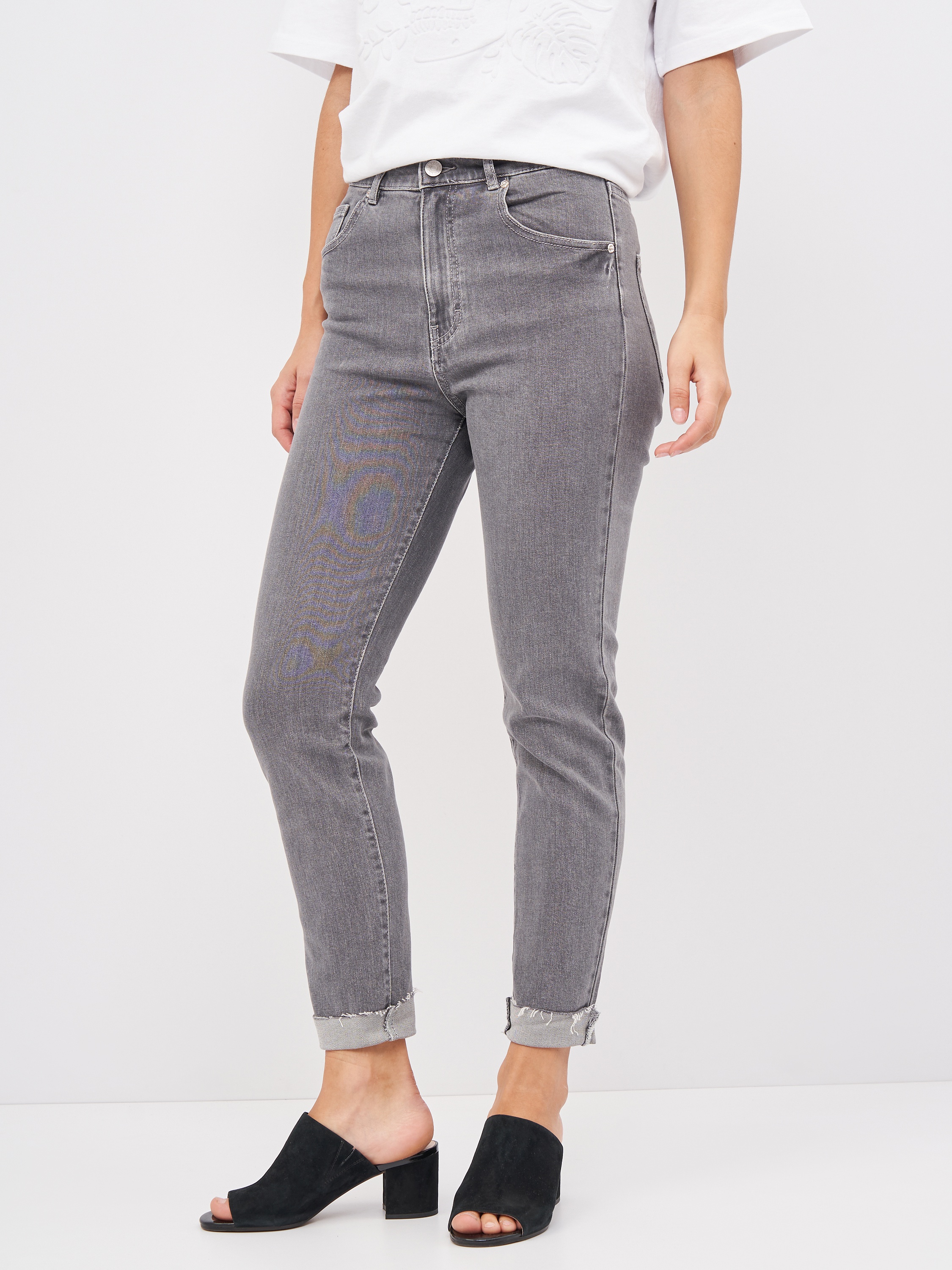 

Джинсы Pull & Bear 9687/314/802  Серые, Джинсы Pull & Bear 9687/314/802 36 Серые