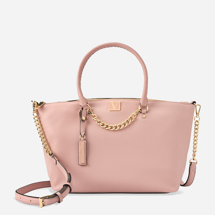 

Женская сумка Victoria's Secret 611544390 Розовая