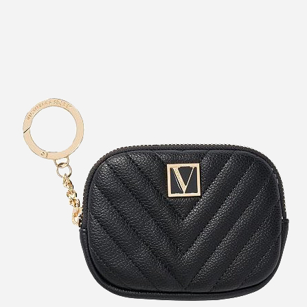 

Женский кошелек Victoria's Secret 998524319 Черный