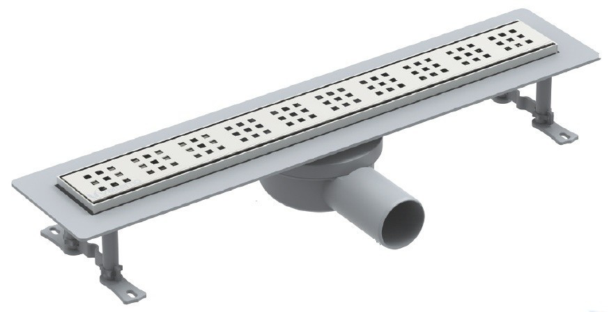 

Трап для душа Valtemo Iconline Base 60cm 50 c гидроизоляцией (VLD-530320) (SNS)