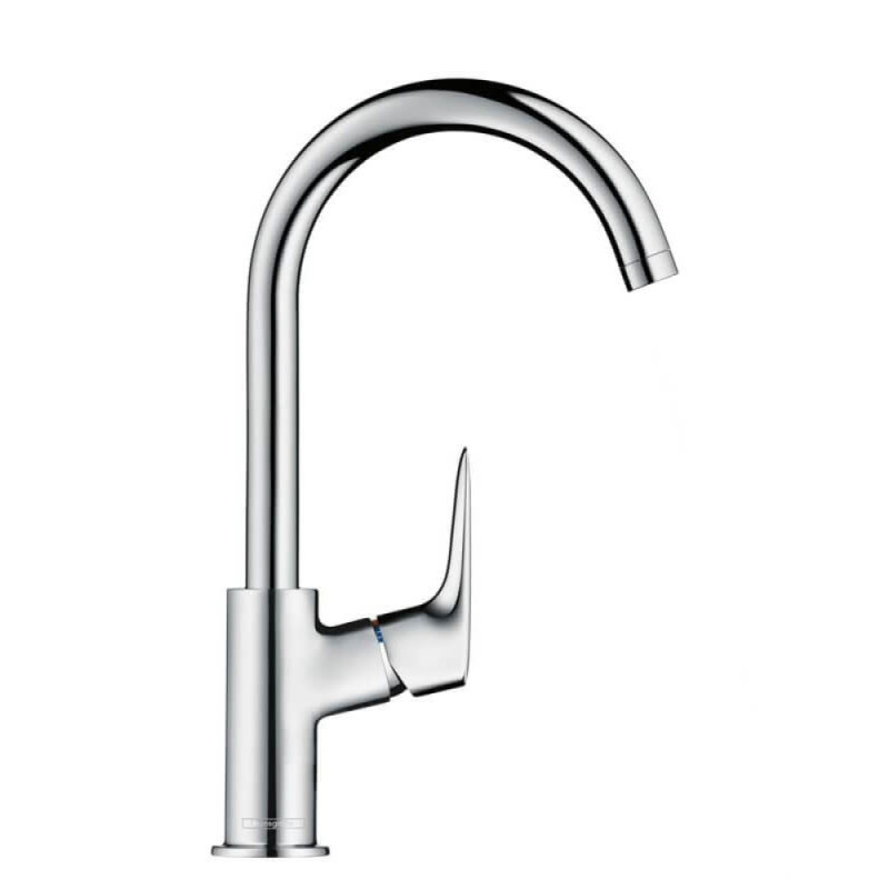 

Смеситель для умывальника Hansgrohe Logis 71130000