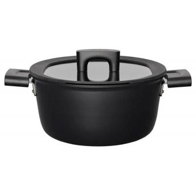 

Кастрюля Fiskars Hard Face 3,5 л
