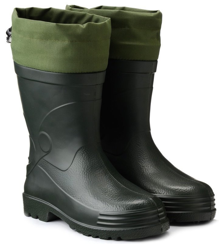 

Сапоги Lemigo Wader 892 EVA (-30°)с затяжками 47р(30,5) Original