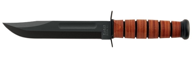 

Нож KA-BAR "USMC fighting/utility knife" довж. клинка 17,78 см. (1217) (F00260611)