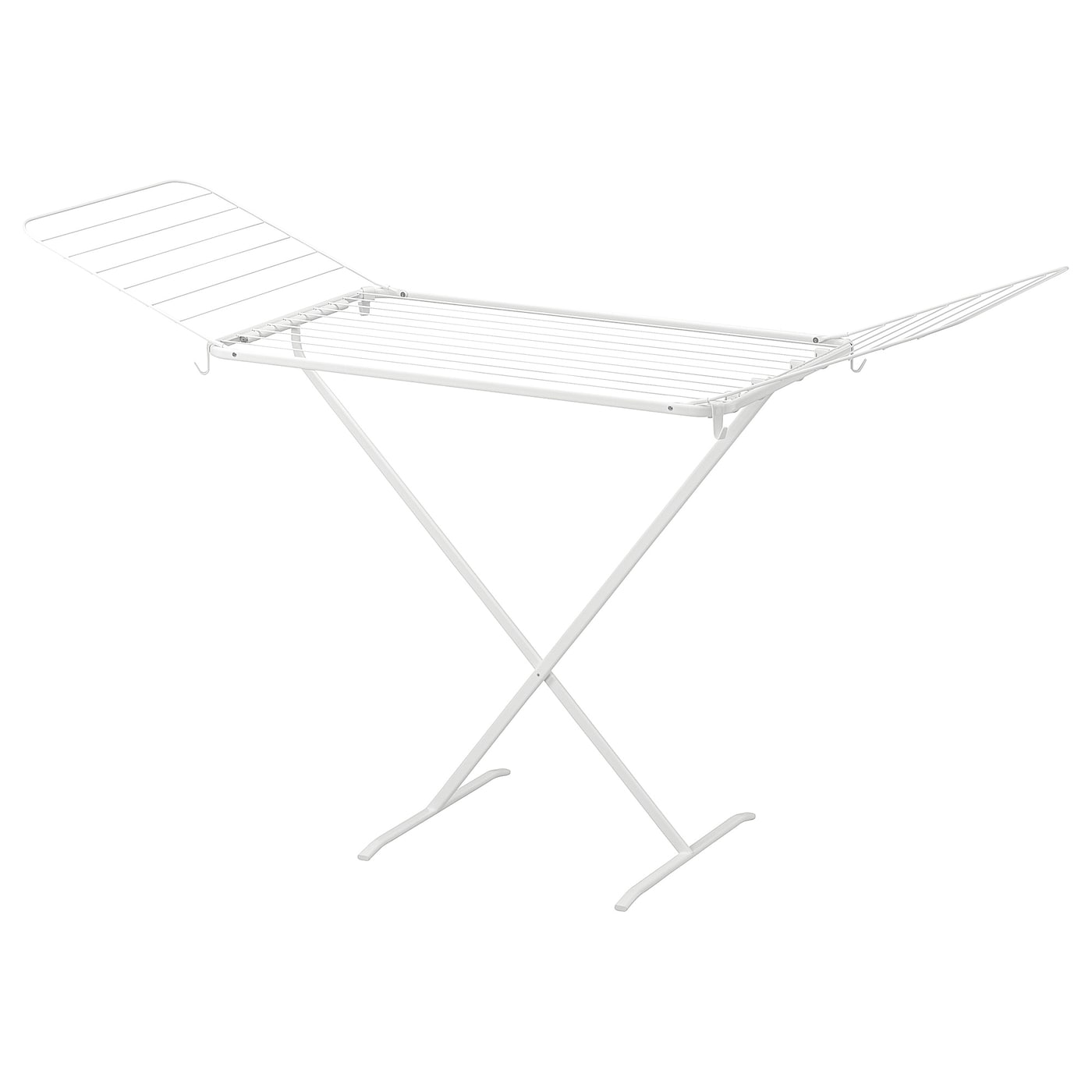 

Сушарка для білизни, приміщен/вулич, білий MULIG IKEA 502.287.55