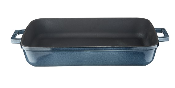 

Форма для выпечки Lava Premium 26х40 см 4,86 л Серый LV P TP 2640 K0 MJ GR