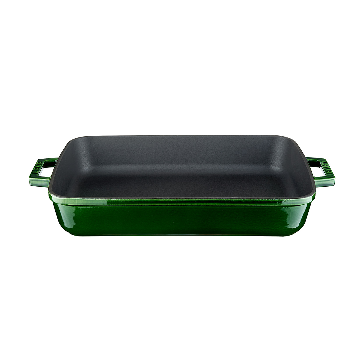 

Форма для выпечки Lava Premium 26х40 см 4,86 л Зеленый LV P TP 2640 K0 MJ G