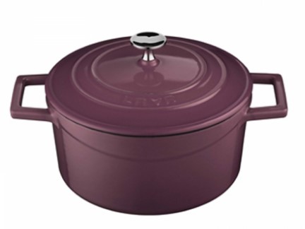 

Кастрюля Lava Folk 4,49 л Фиолетовый LV Y TC 24 K1 P