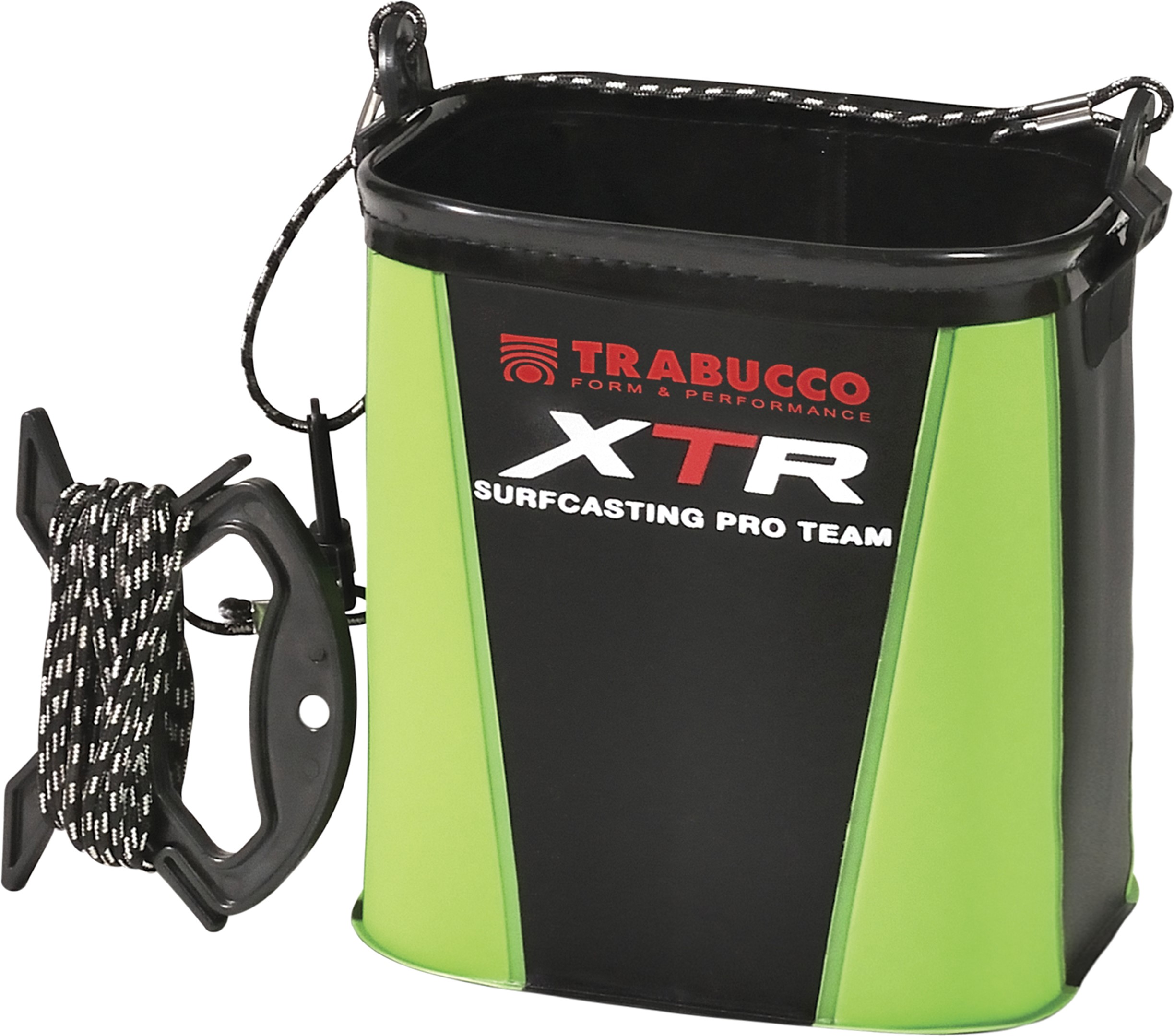 

Ведро с веревкой Trabucco XTR Surf Eva Drop Bucket 8Lt 20x20x20 см (048-42-300)