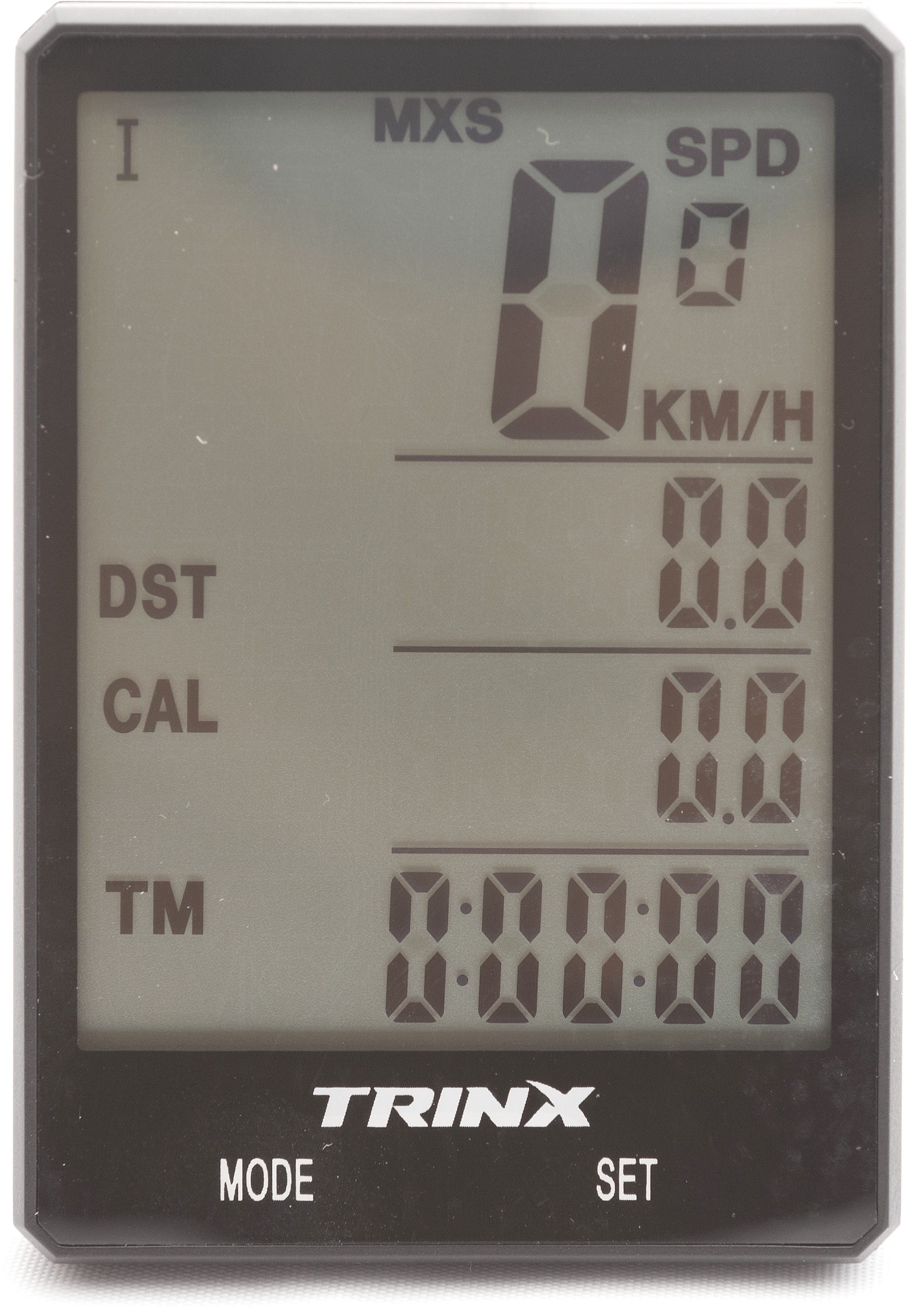 

Велокомпьютер безпроводной Trinx MB04