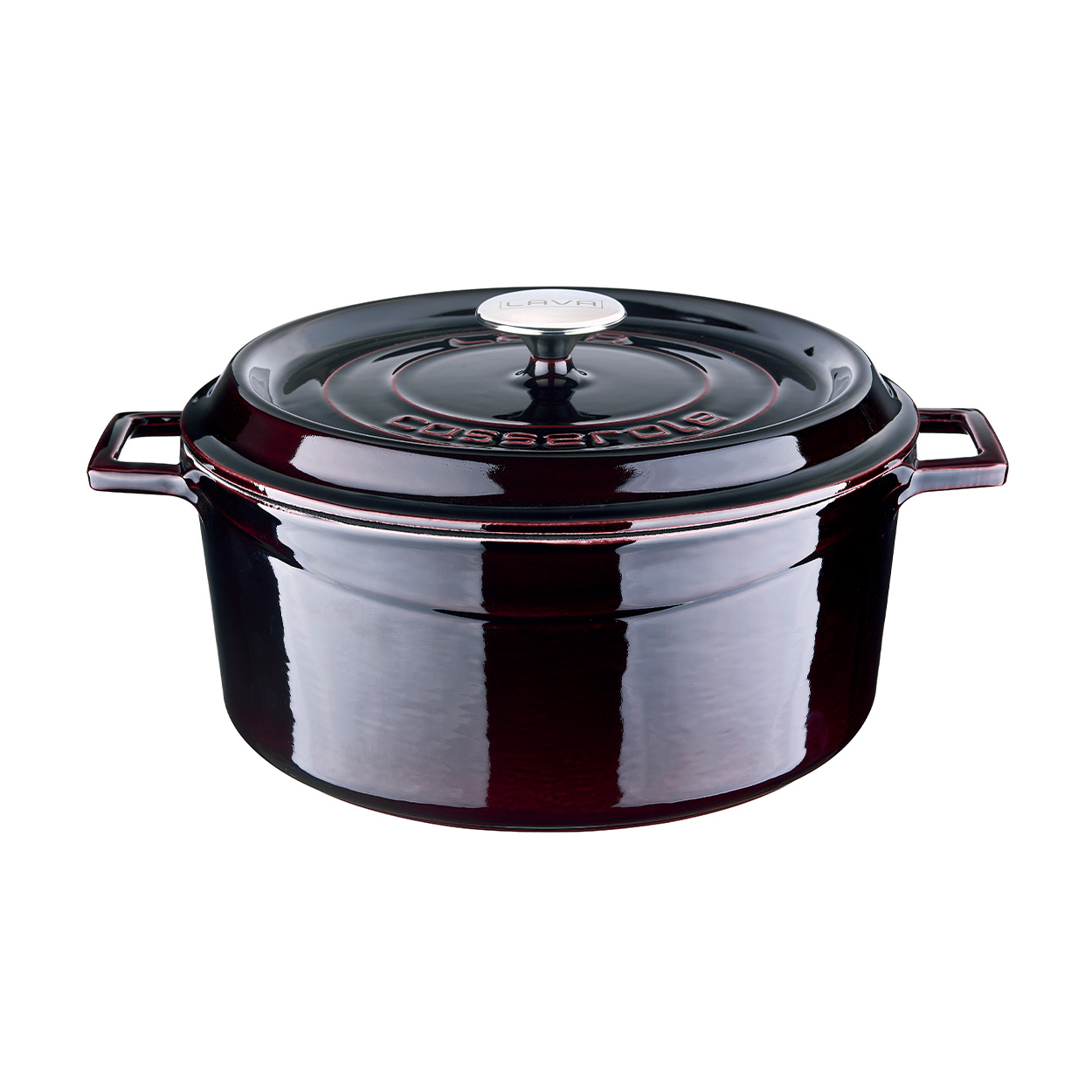 

Кокот Lava Premium 3,51 л Сливовый LV Y ST 28 K2 MJ AU