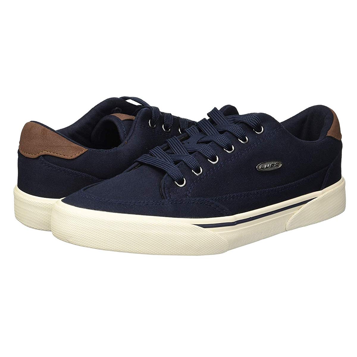 

Кроссовки Lugz Stockwell Navy/Chocolate/Bone, 42.5 (273 мм)