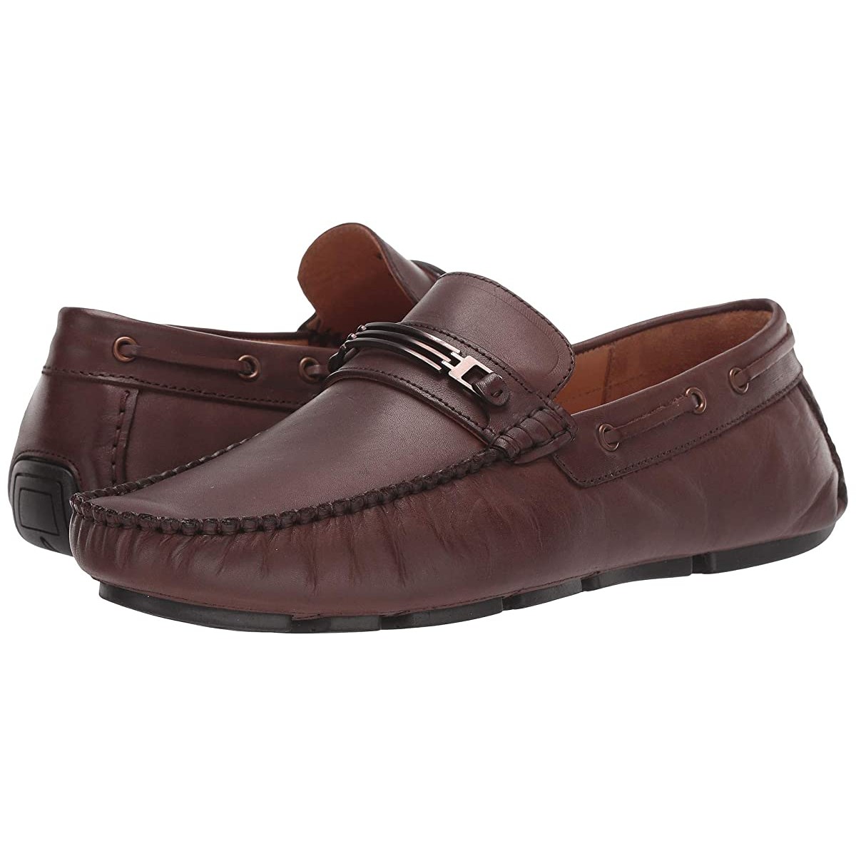 

Туфли лоферы Bacco Bucci Venturi Brown, 46