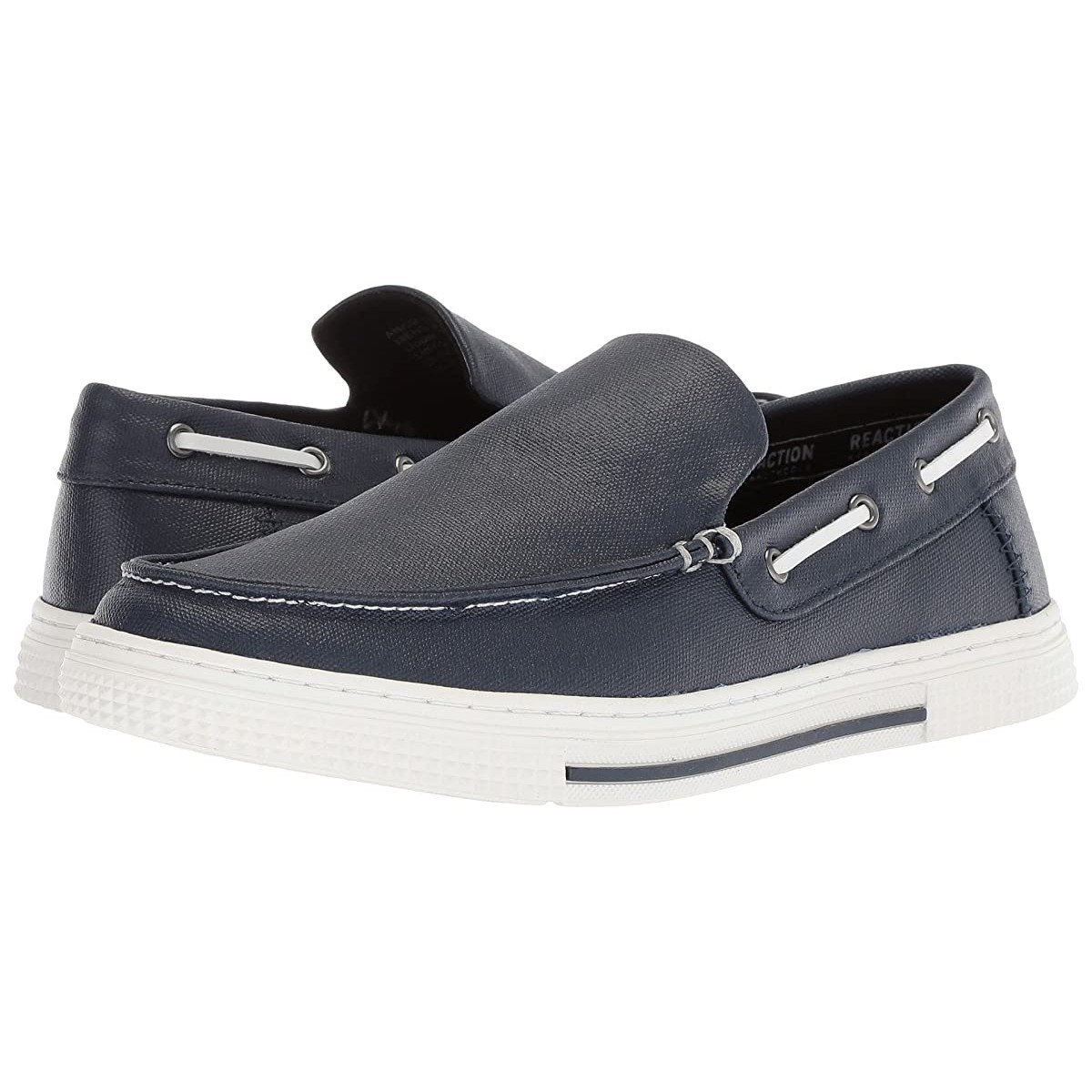 

Туфли лоферы Kenneth Cole Ankir Slip-On B Navy, 40.5 (255 мм)