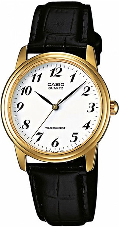 

Часы наручные Casio MTP-1236GL-7BEF