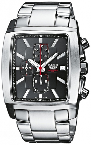 

Часы наручные Casio EF-509D-1AVEF