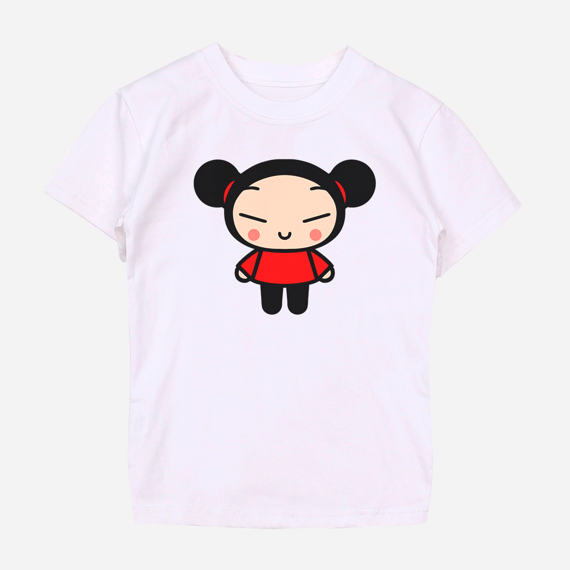 

Футболка Malta Д057/1-24-Р2 Pucca 140 см Белая