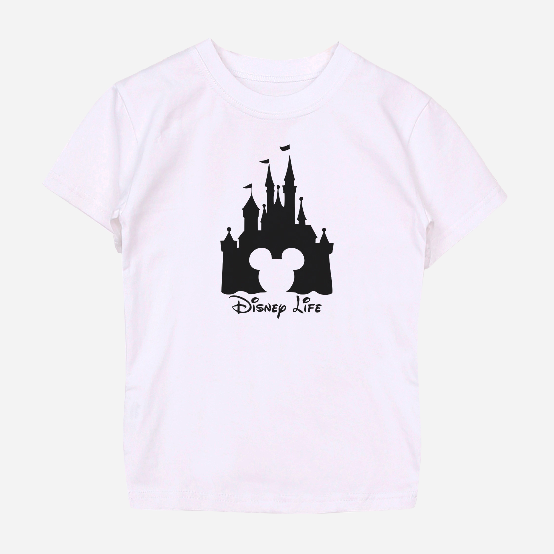 

Футболка Malta Д057/2-24-Р2 DisneyZamok 152 см Белая