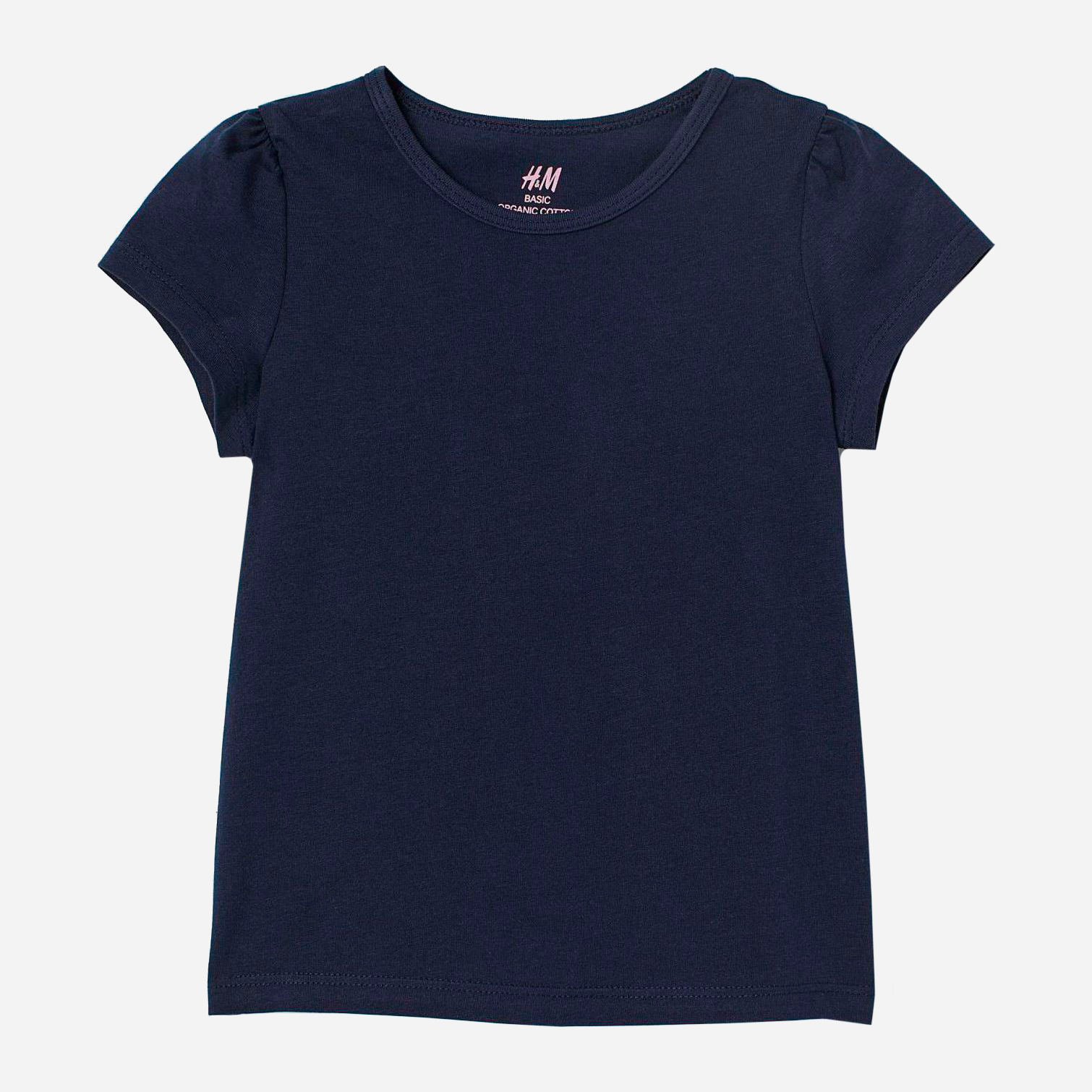 

Футболка H&M HOM91248 110-116 см Синяя