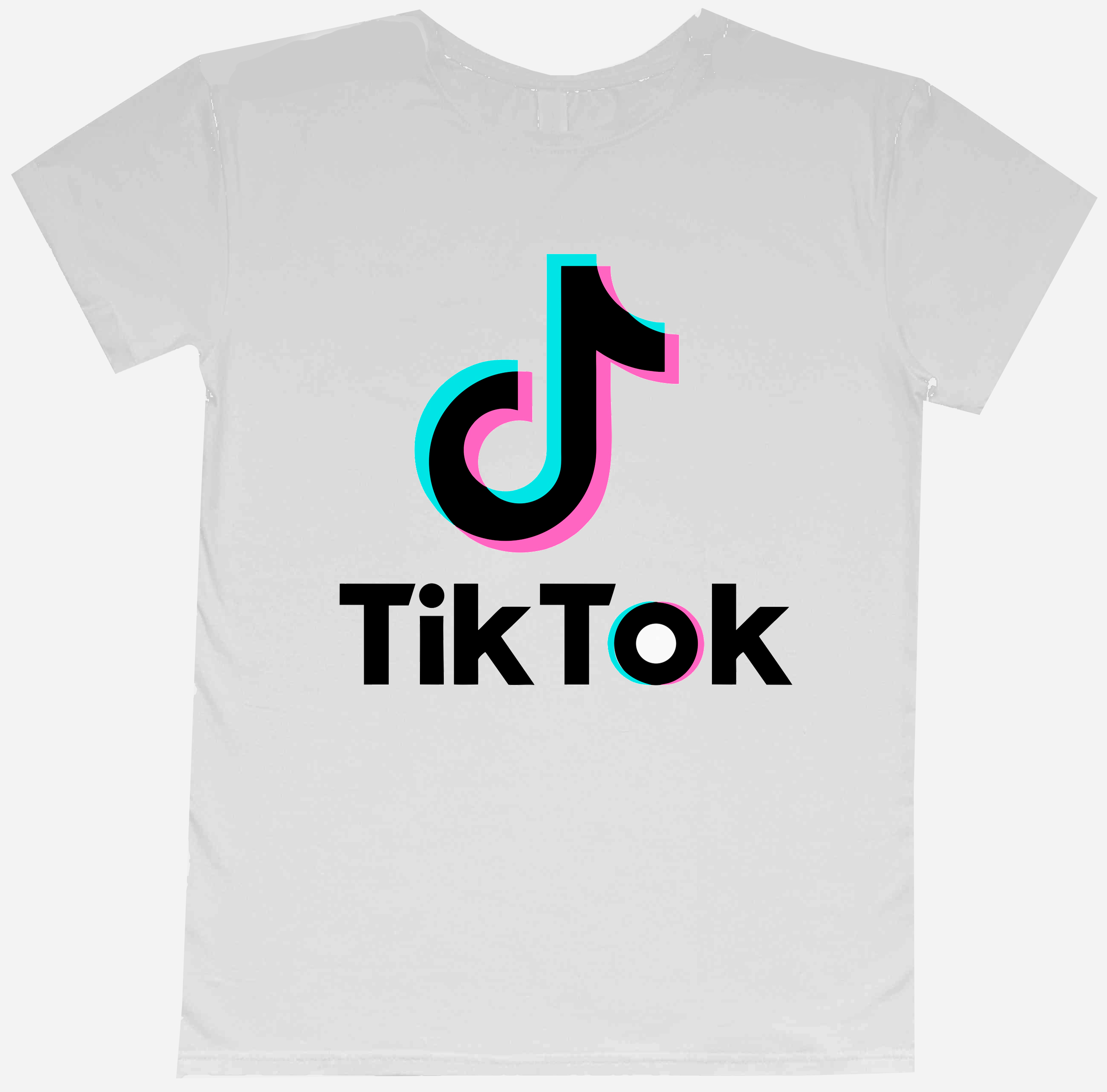

Футболка Спиногрыз Tik Tok 01-35403 146 см Белая