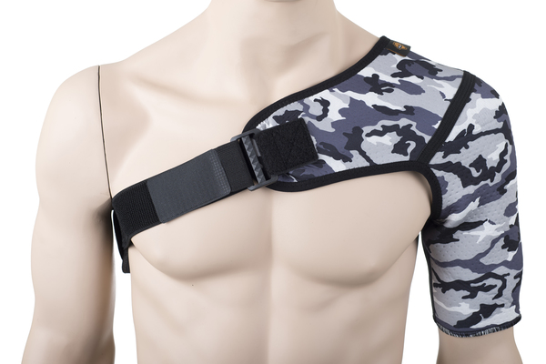 

Бандаж для підтримки плеча ARMOR ARM2800 розмір M, сірий (ARM2800/M/сер.)