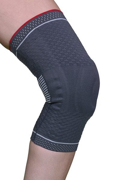 

Бандаж для колінного суглоба 3D в'язка (із силіконовим кільцем і спіральними металевими ребрами жорсткості) Armor ARK9103 розмір 4XL (ARK9103/4XL)