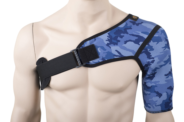 

Бандаж для підтримки плеча ARMOR ARM2800 розмір M, синій (ARM2800/M/син.)