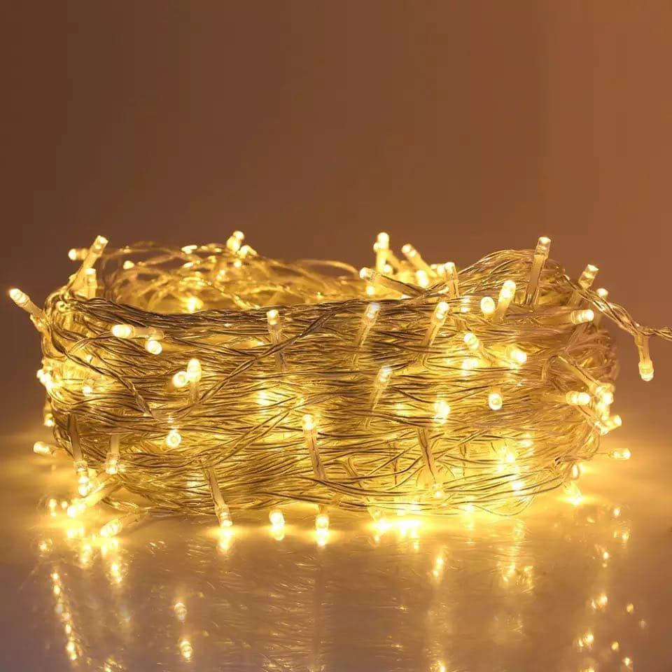 

Гирлянда Водопад, 3M*2M, 320 LED, Теплый белый, от сети 220 Вольт Арт:3840