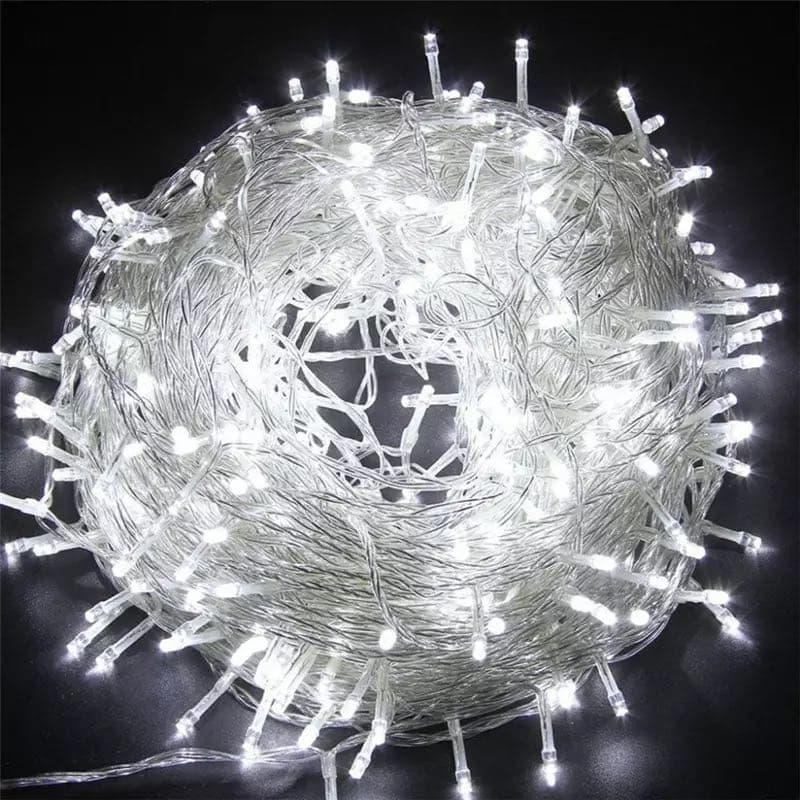 

Гирлянда 500 LED,Холодный свет ,8 режимов ,от сети 220 вольт Арт:1003876