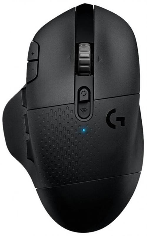 

Мышь Bluetooth+Wireless Logitech G604 Lightspeed (910-005649) Black