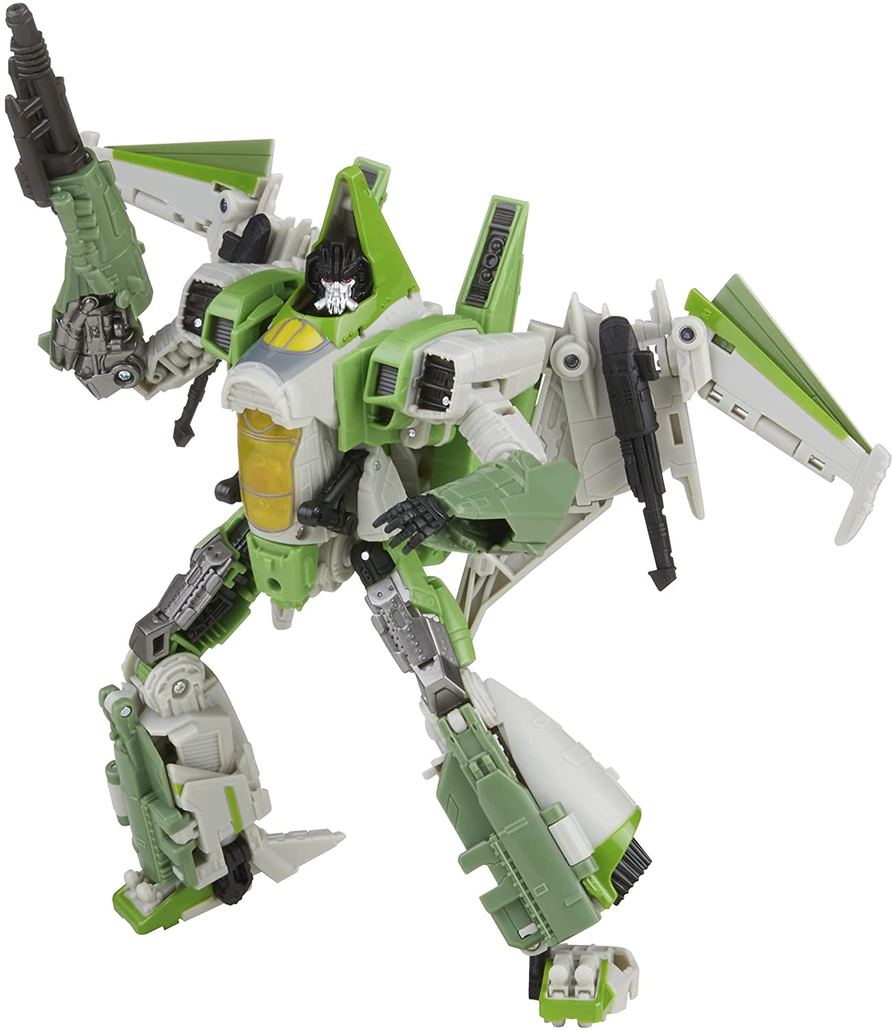 

Трансформер Траст Transformers Studio Series 76 Thrust Hasbro F0791