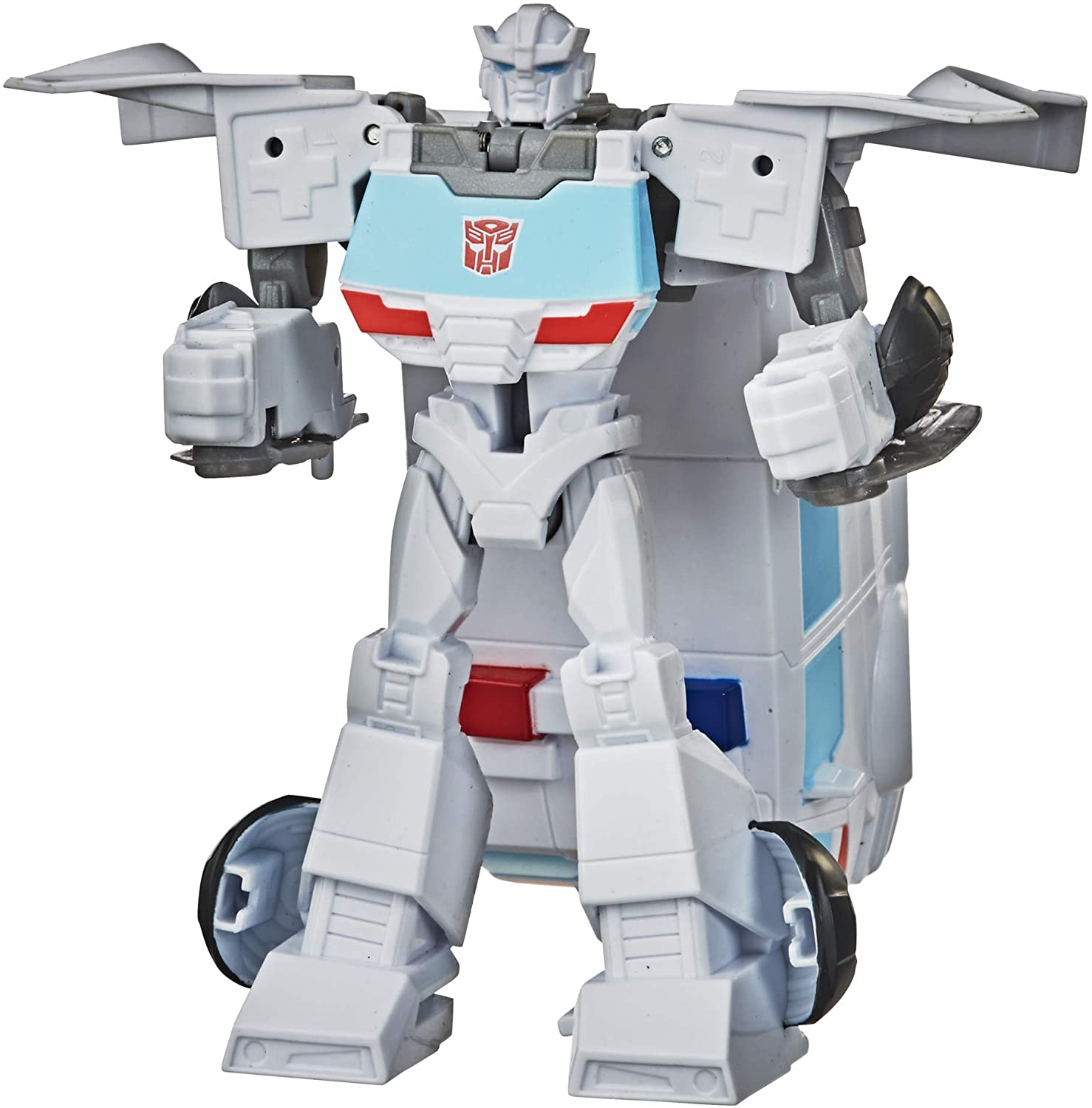 

Трансформер Автобот Рэтчет Киберверс Cyberverse Autobot Ratchet Hasbro E7076