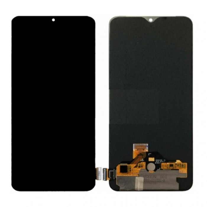 

Дисплей для мобильного телефона OnePlus 7/1+7, черный, с тачскрином, TFT [High Copy]