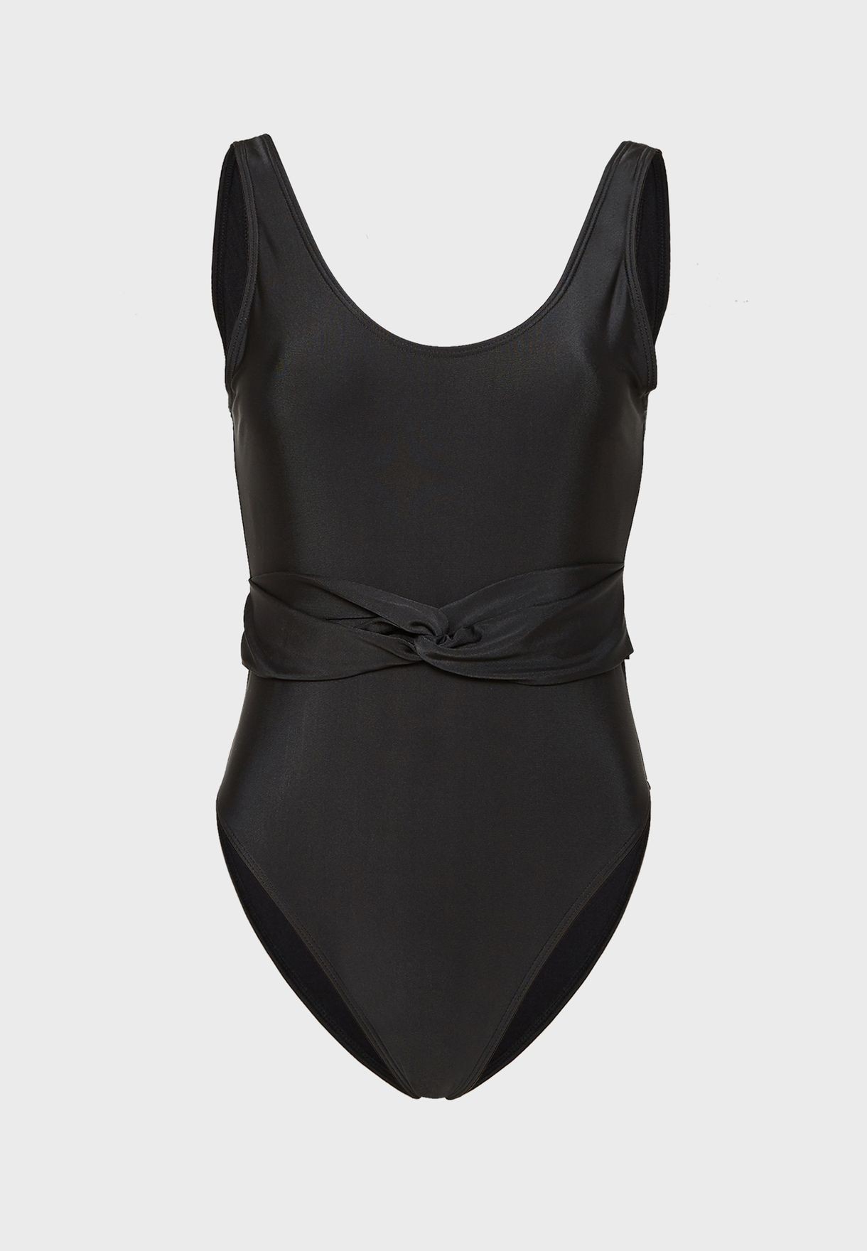 

Купальник Missguided 36 черный 5059382769219