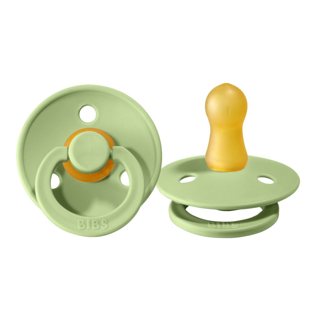 

Пустышка BIBS Pistachio 0-6 мес.