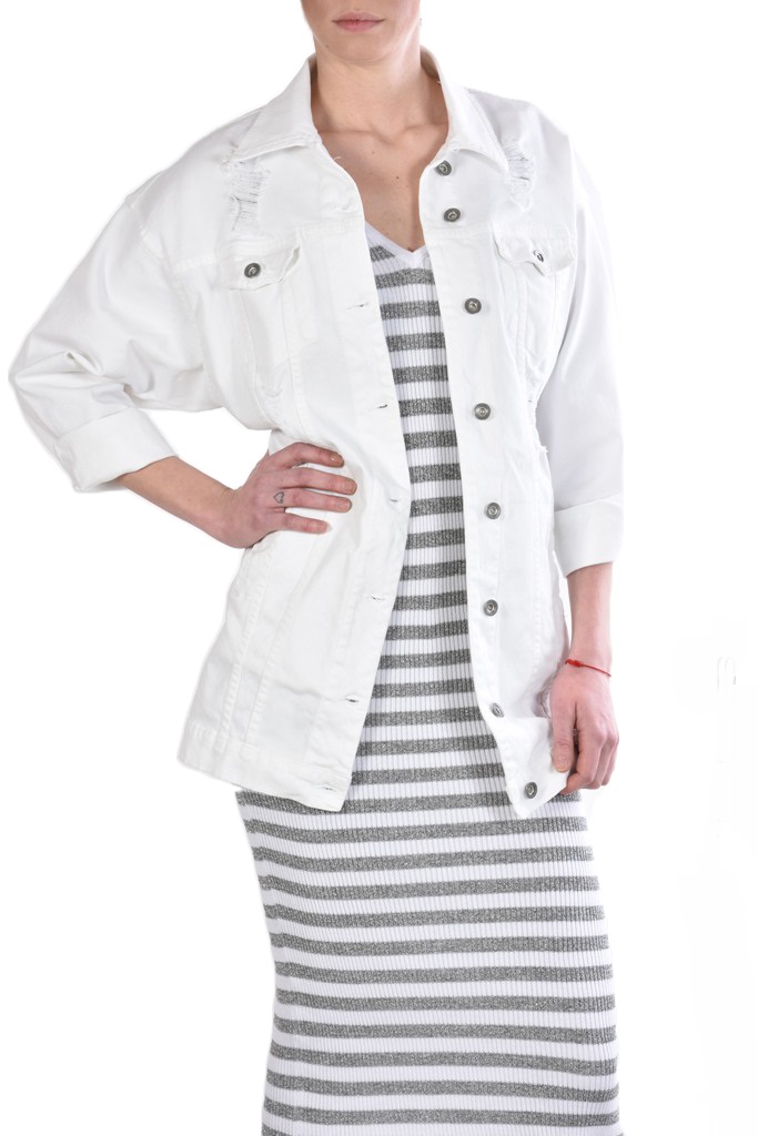 

Куртка JODI MILLS AROA Denim XS/S Белая