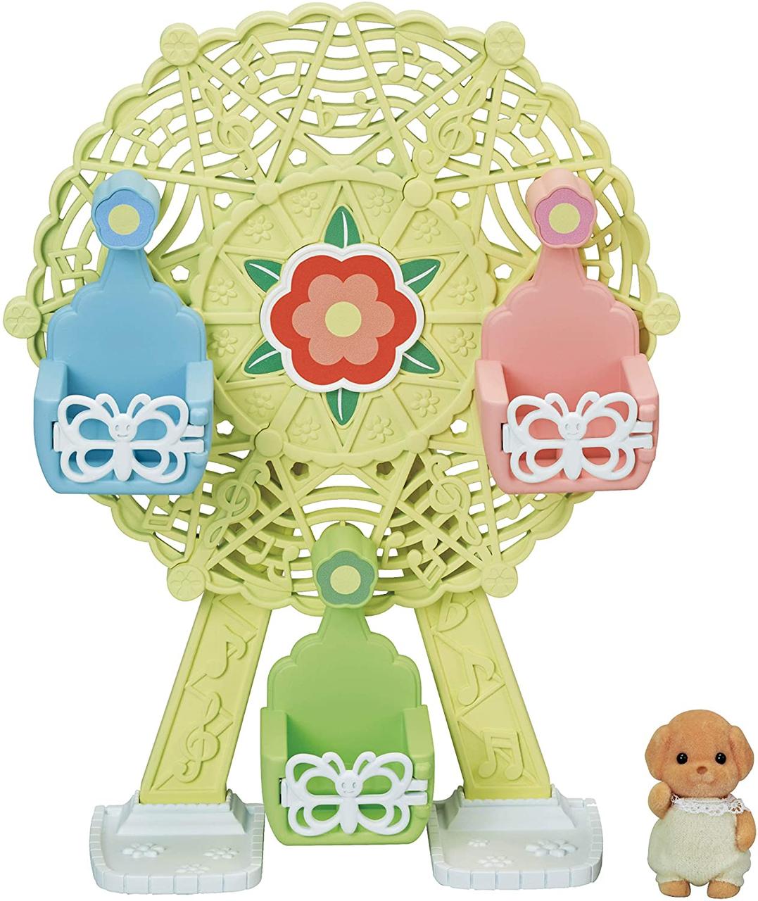 

Сильваниан Фэмилис Колесо обозрения Calico Critters