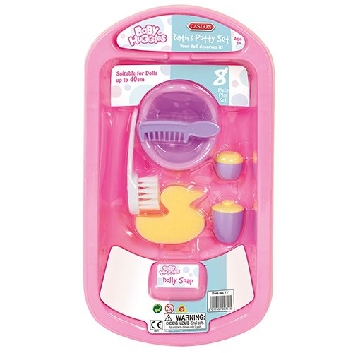 

Игрушечный набор для купания Casdon ТМ Касдон (711)