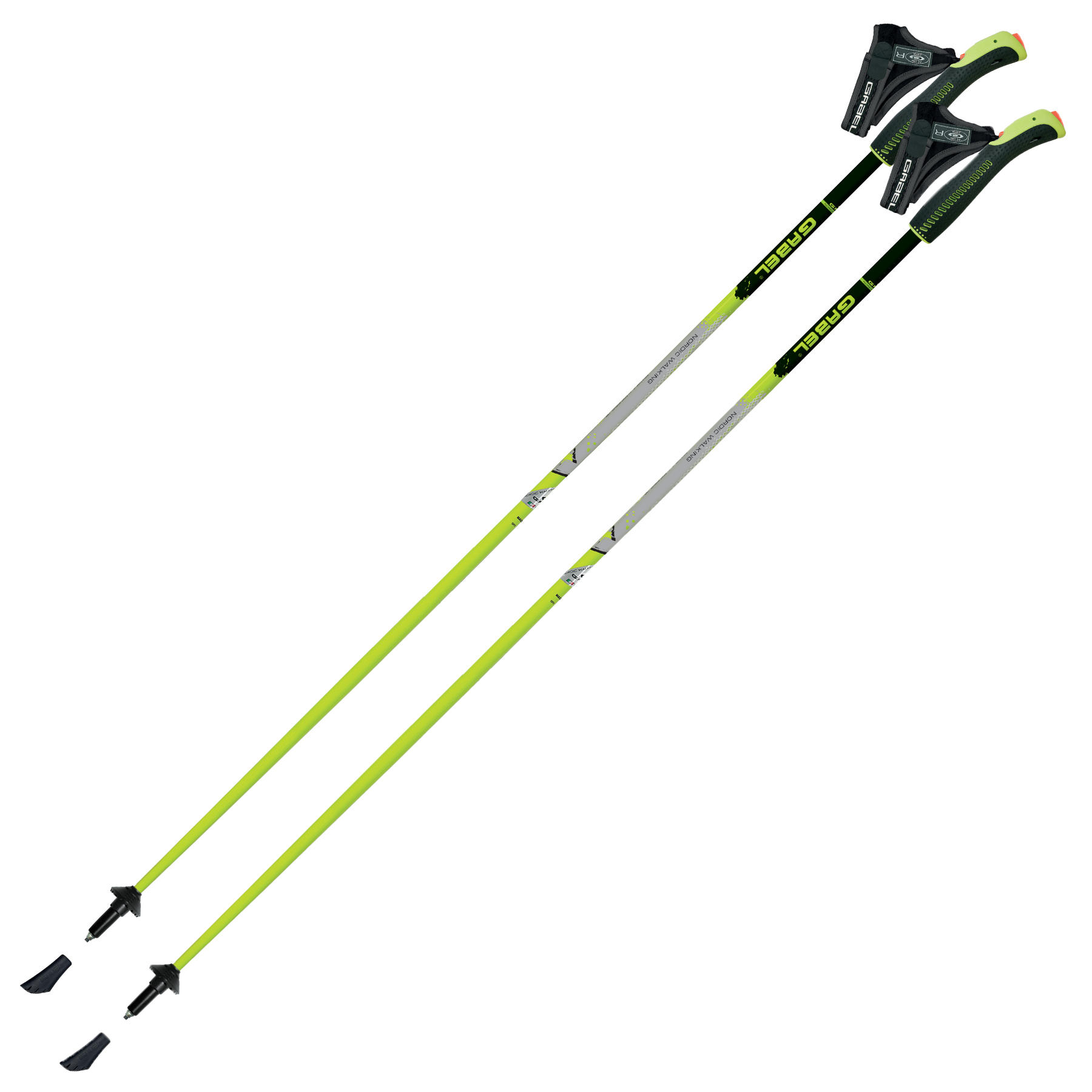 

Палки для скандинавской ходьбы Gabel Light NCS 105 (7008341361050)