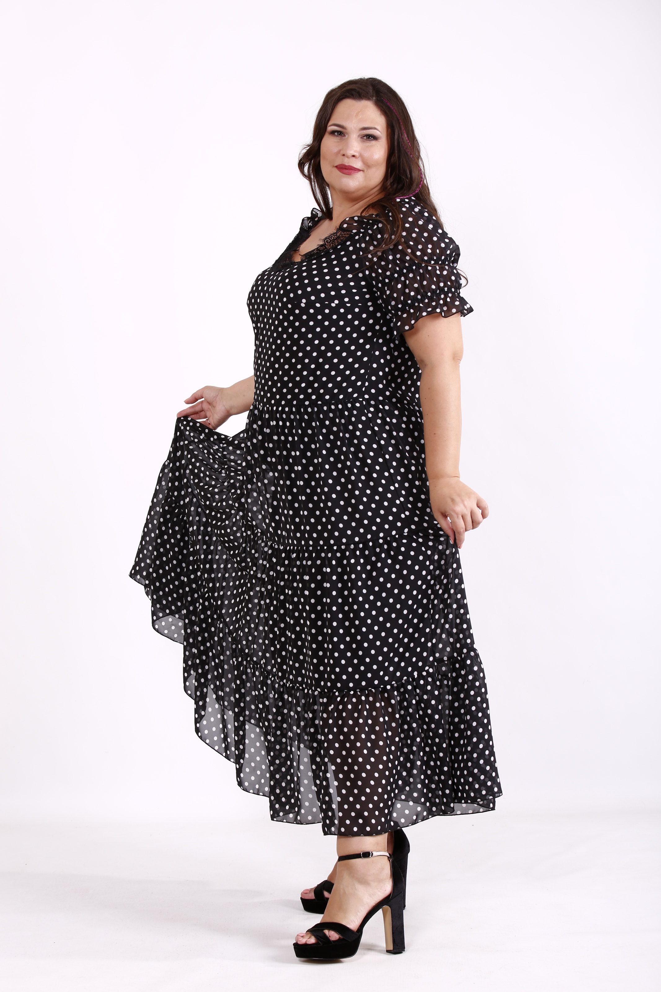 

Повседневное платье Maximoda ЕGS01876-1 - черный, Повседневное платье Maximoda ЕGS01876-1 62-64 черный