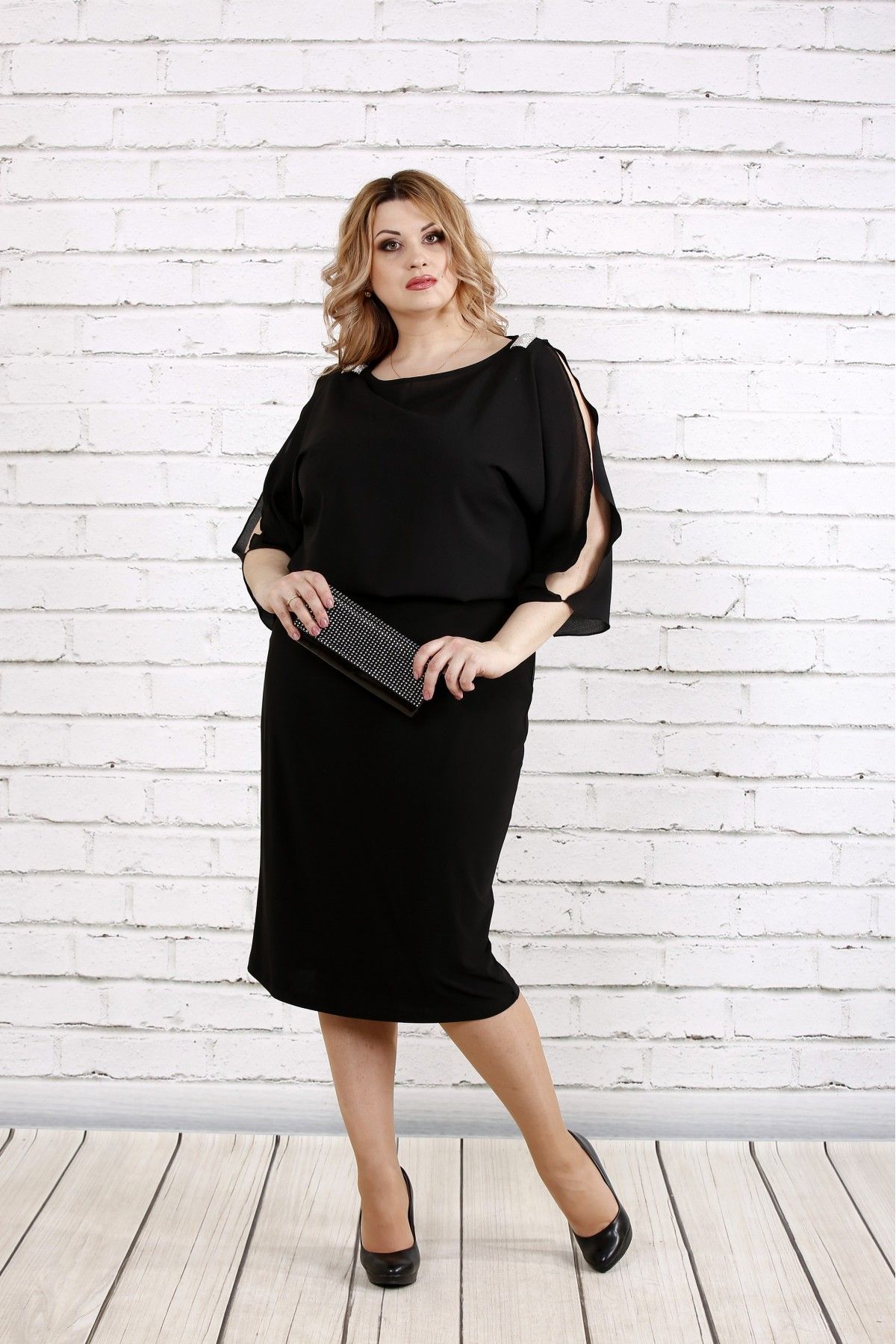 

Платье Maximoda ЕGS0769  черный, Платье Maximoda ЕGS0769 68 черный