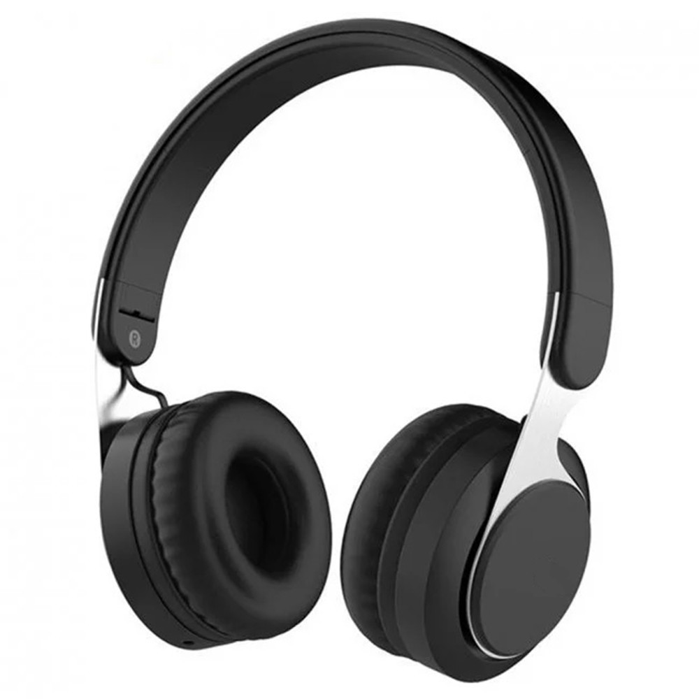 

Наушники с микрофоном Bluetooth Celebrat B1 Накладные Black