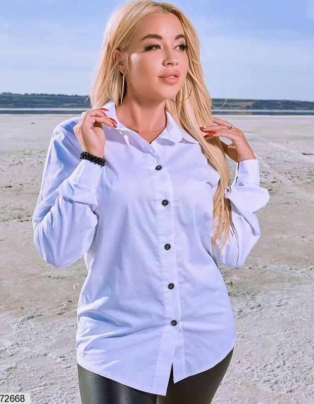 

Блузка Maximoda ЕКТ72668 58-60 белый