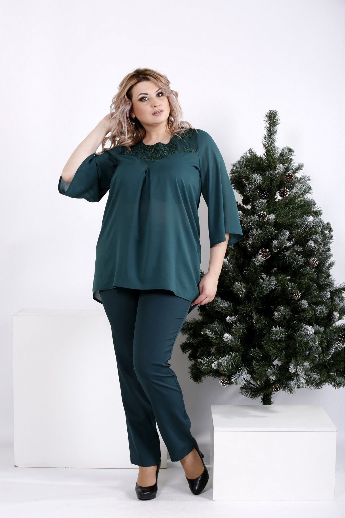 

Костюм Maximoda ЕGS01008-1  зеленый, Костюм Maximoda ЕGS01008-1 58 зеленый