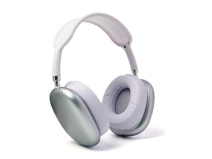 

Беспроводные наушники Macaron P9 Max Bluetooth Серый, 206_96308/3