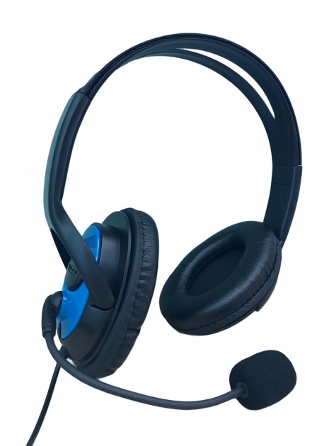 

Проводные наушники Stereo PS4 с микрофоном Черный, 206_95567