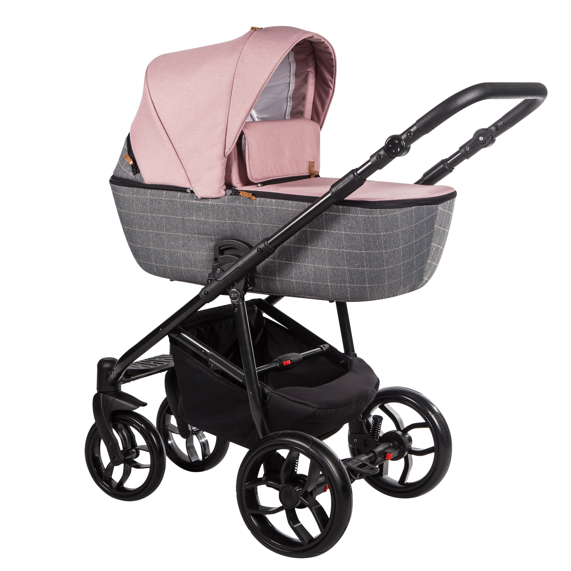 

Универсальная коляска 2 в 1 Baby Merc La Noche 2 в 1 01В