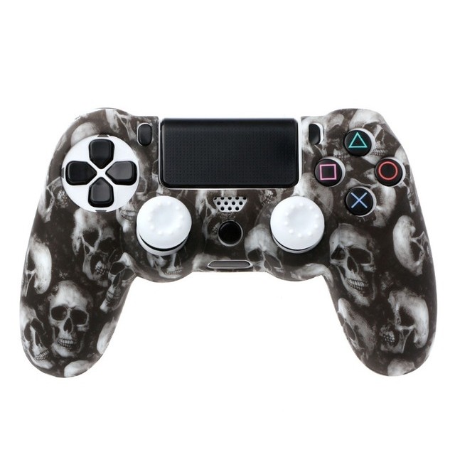 

Чехол для Геймпада Sony PlayStation 4 Silicone Разноцветный 8012
