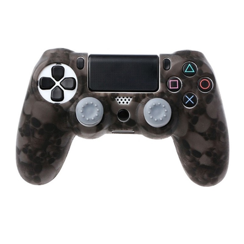 

Чехол для Геймпада Sony PlayStation 4 Silicone Разноцветный 8016