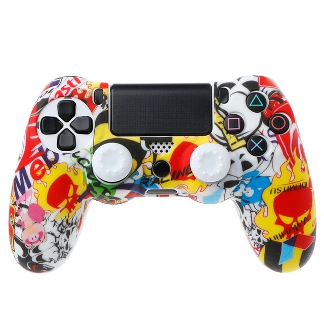 

Чехол для Геймпада Sony PlayStation 4 Silicone Разноцветный 8001
